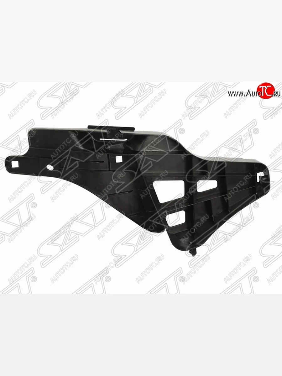 Правое крепление заднего бампера SAT (№2, пр-во Тайвань) Lexus ES250 XV60 дорестайлинг (2012-2015)  в Самаре Самарской области