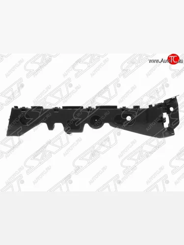 Правое крепление заднего бампера SAT Mazda 3/Axela BM дорестайлинг седан (2013-2016)