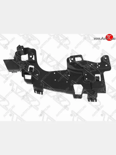 Правое крепление заднего бампера SAT (AMG) Mercedes-Benz GLC class X253 (2015-2023)