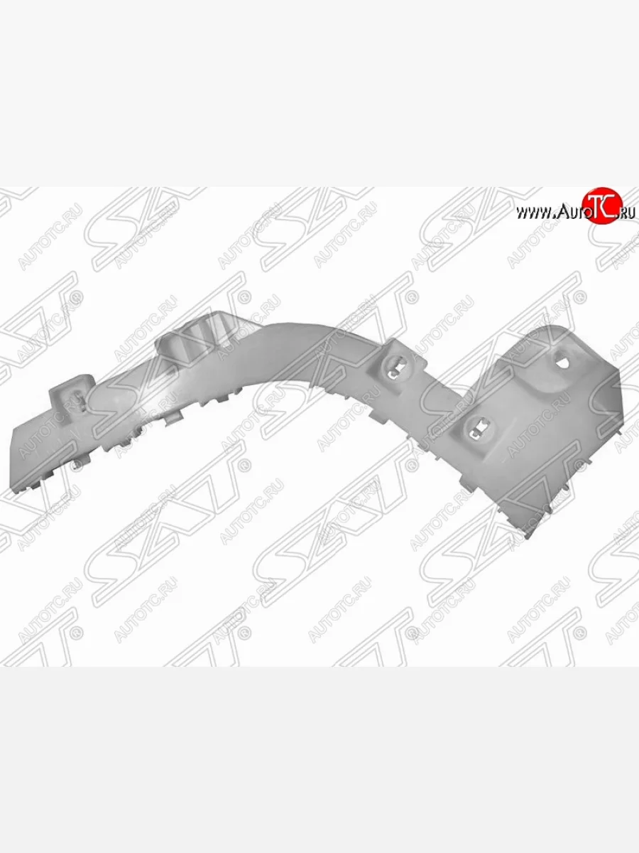 Правое крепление заднего бампера SAT Mitsubishi ASX дорестайлинг (2010-2012)  с доставкой в г. Керчь