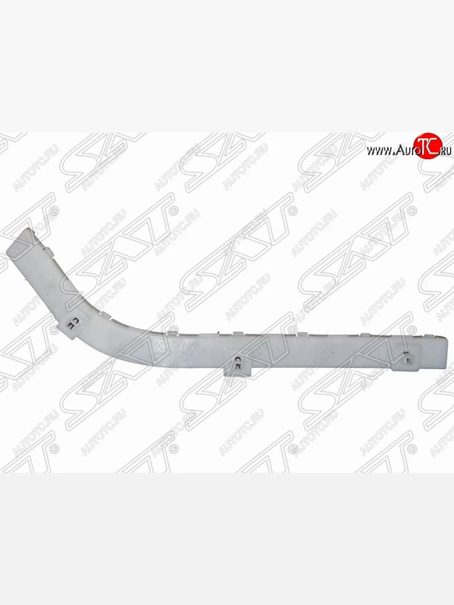 Правое крепление заднего бампера SAT Mitsubishi Lancer 10 CY седан дорестайлинг (2007-2010)  с доставкой в г. Пермь