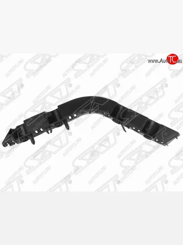 Правое крепление заднего бампера SAT (№1) Peugeot 301 (2012-2017)