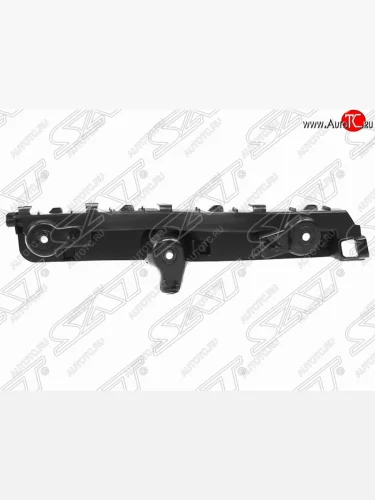 Правое крепление заднего бампера SAT Renault Kaptur дорестайлинг (2016-2020)