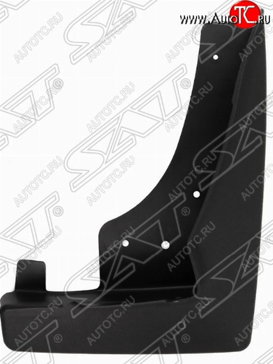 Правый передний брызговик SAT Cadillac SRX дорестайлинг (2010-2012)  в Самаре Самарской области