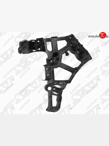 Правое крепление заднего бампера SAT Renault Megane универсал  дорестайлинг (2008-2013)