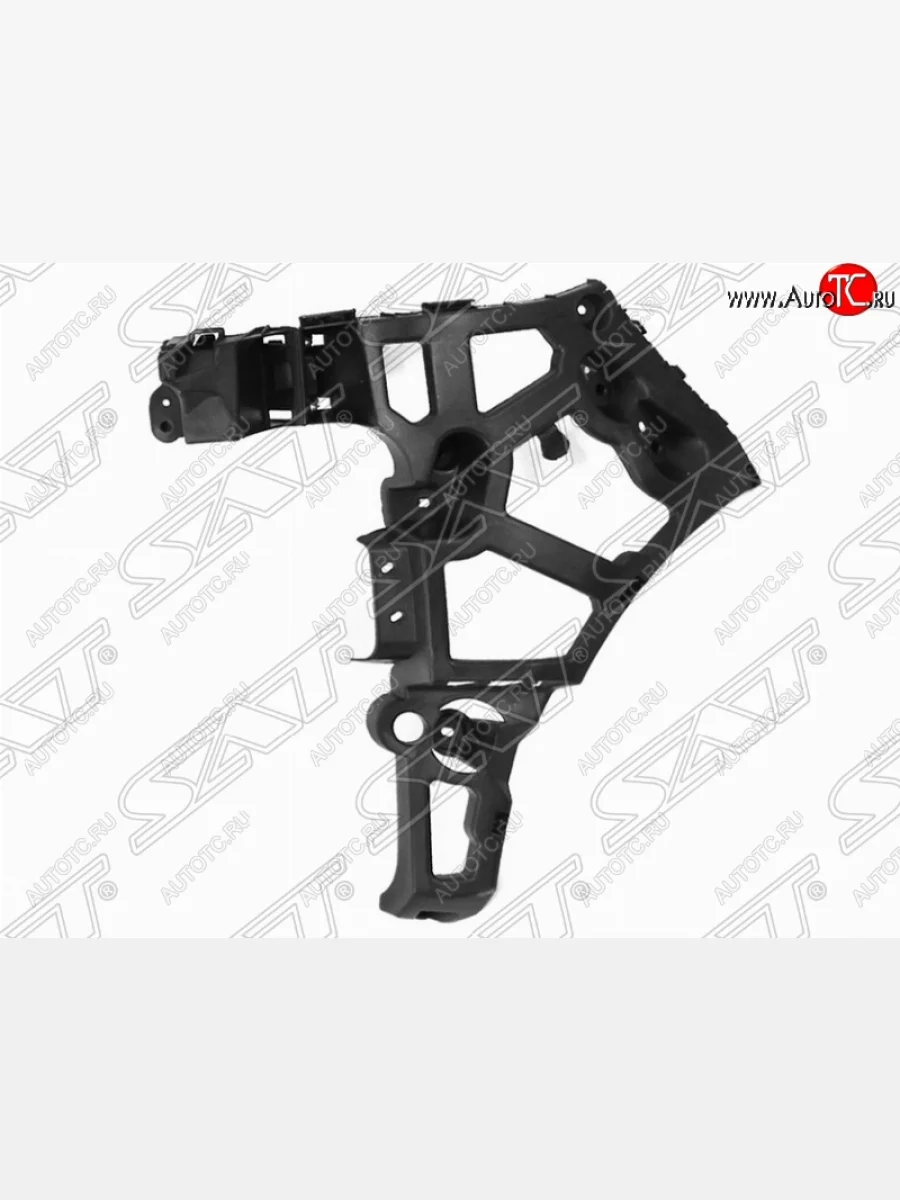 Правое крепление заднего бампера SAT Renault Megane универсал  рестайлинг (2013-2016)  в Керчи Республика Крым