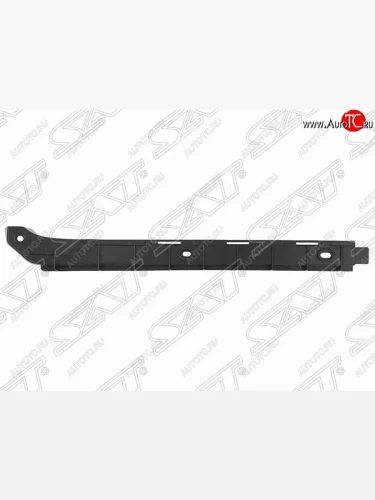 Правое крепление заднего бампера SAT (№2) Skoda Octavia A5 дорестайлинг универсал (2004-2008)