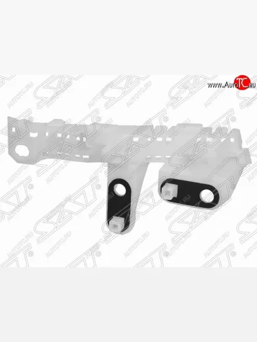 Правое крепление заднего бампера SAT (№1) Subaru XV GP/G33 дорестайлинг (2012-2016)