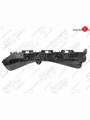 Правое крепление заднего бампера SAT PREMIUM(№1) Toyota Corolla E150 седан дорестайлинг (2006-2010)