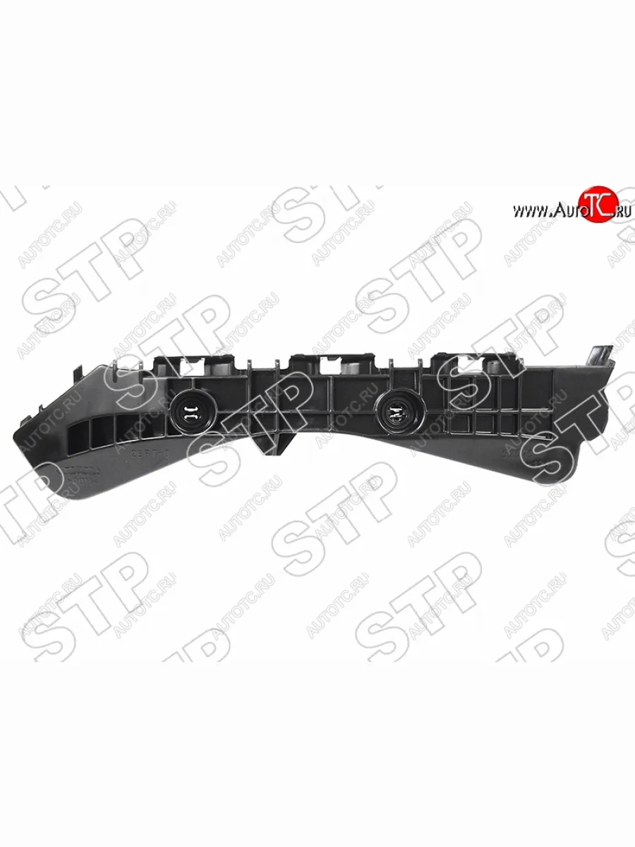 Правое крепление заднего бампера SAT PREMIUM(№1) Toyota Corolla E150 седан дорестайлинг (2006-2010)  с доставкой в г. Пермь