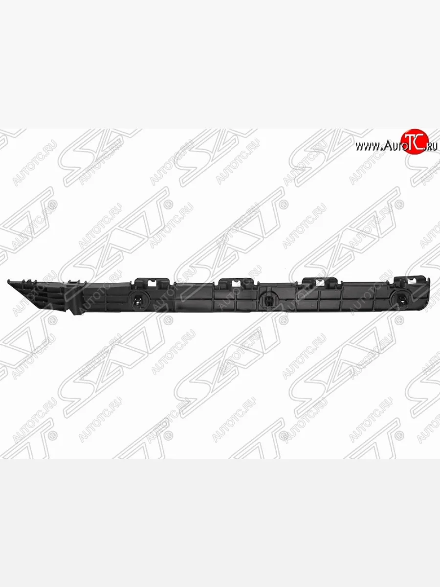 Правое крепление заднего бампера SAT (№2) Toyota Camry XV40 рестайлинг (2009-2011)  в Воронеже Воронежской области