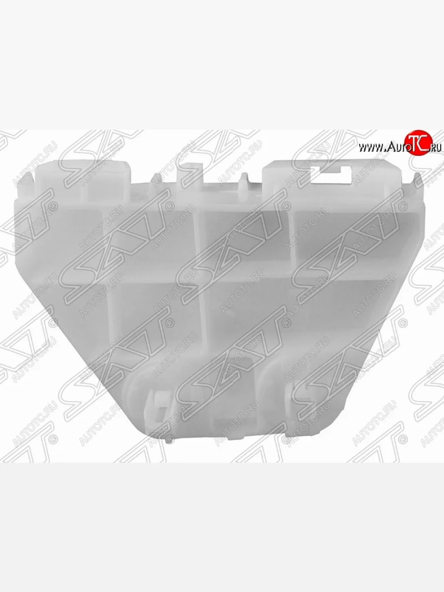 Правое крепление заднего бампера SAT (№2 под фонарем) Toyota Corolla E150 седан дорестайлинг (2006-2010)  с доставкой в г. Керчь