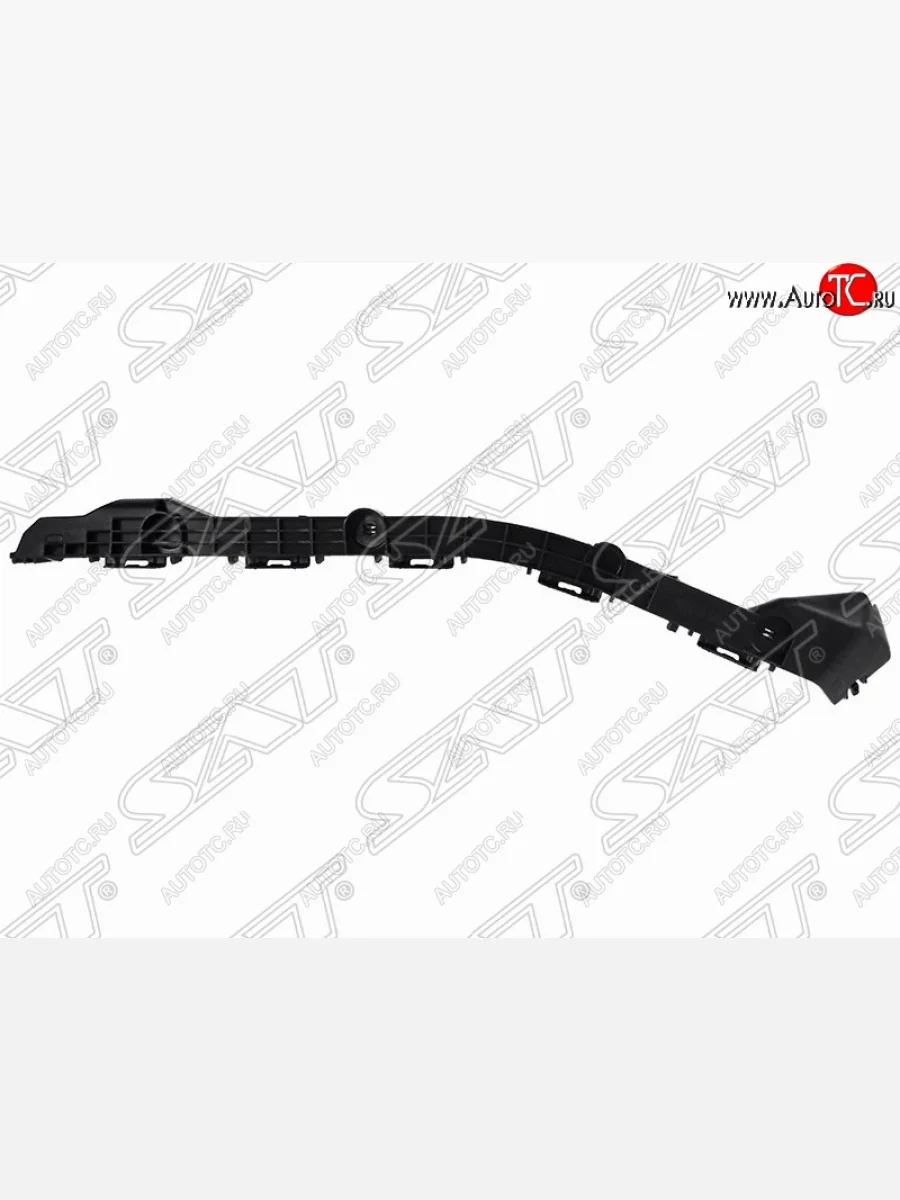 Правое крепление заднего бампера SAT Toyota Corolla E180 дорестайлинг (2013-2016)  с доставкой в г. Керчь