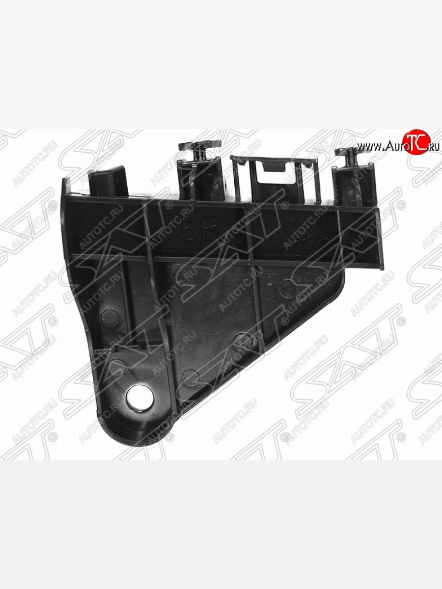 Правое крепление заднего бампера SAT (верхнее) Toyota Corolla E180 дорестайлинг (2013-2016)  в Перми Пермском крае