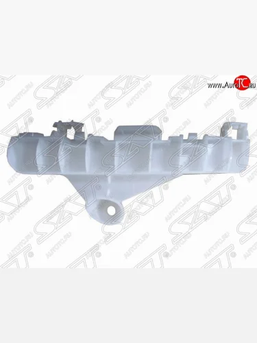 Правая крепление заднего бампера SAT Toyota Highlander XU40 дорестайлинг (2007-2010)