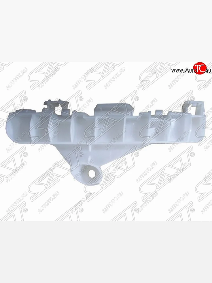 Правая крепление заднего бампера SAT Toyota Highlander XU40 дорестайлинг (2007-2010)  в Перми Пермском крае