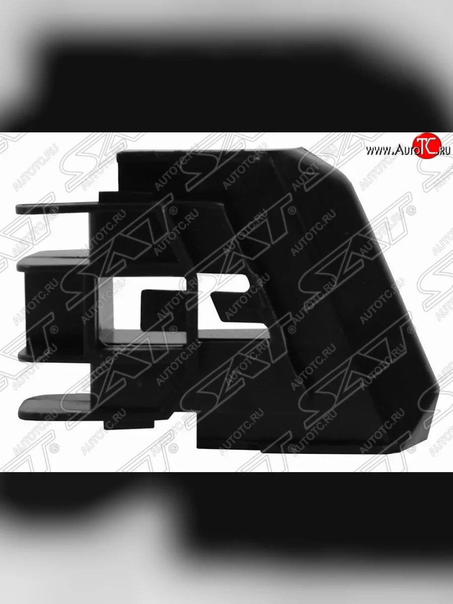 Правое крепление заднего бампера SAT Toyota Highlander XU40 рестайлинг (2010-2013)  с доставкой в г. Керчь