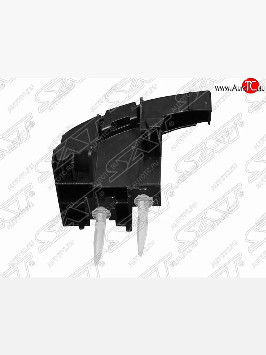 Правое крепление заднего бампера SAT (под фонарь) Toyota Land Cruiser 200 дорестайлинг (2007-2012)  в Воронеже Воронежской области