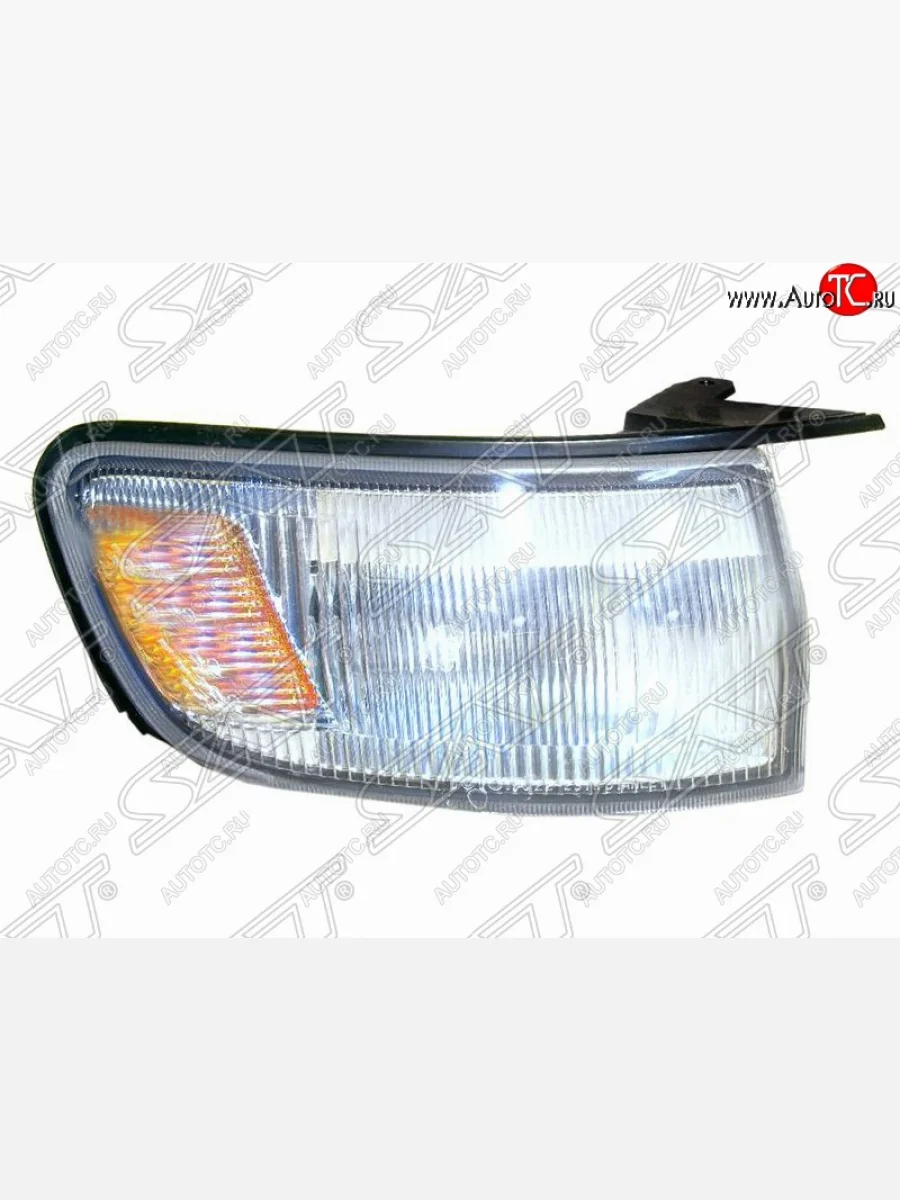 Правый указатель поворота SAT (22-231) Toyota Chaser 6 X100 дорестайлинг (1992-1996)  в Самаре Самарской области