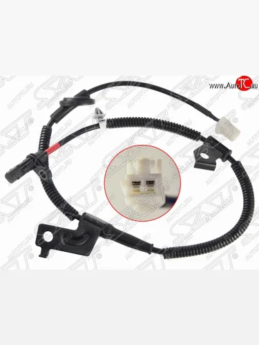 Правый датчик ABS SAT (задний) Hyundai Sonata NF дорестайлинг (2004-2008)