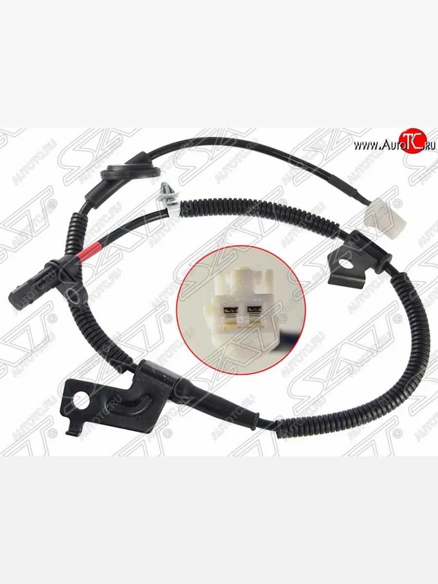 Правый датчик ABS SAT (задний) Hyundai Sonata NF дорестайлинг (2004-2008)  в Керчи Республика Крым