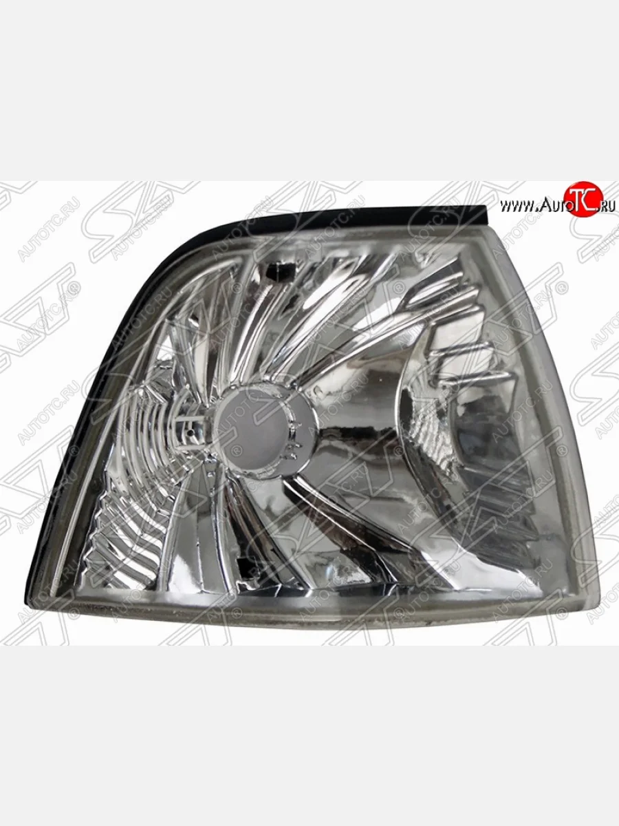 Правый указатель поворота передний SAT (хрусталь) BMW 3 серия E36 седан (1990-2000)  в Керчи Республика Крым