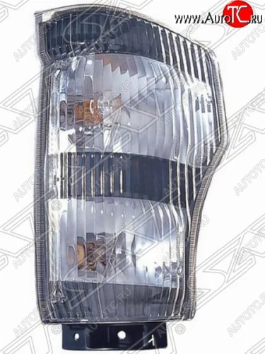 Правый указатель поворота передний SAT Isuzu Elf (NPR75)  рестайлинг (2003-2007)