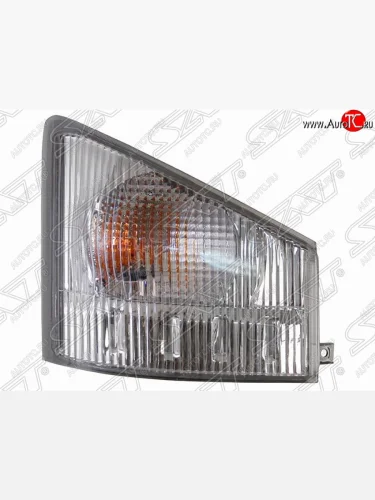 Правый указатель поворота передний SAT Isuzu Elf (NPR75)  дорестайлинг (2006-2014)