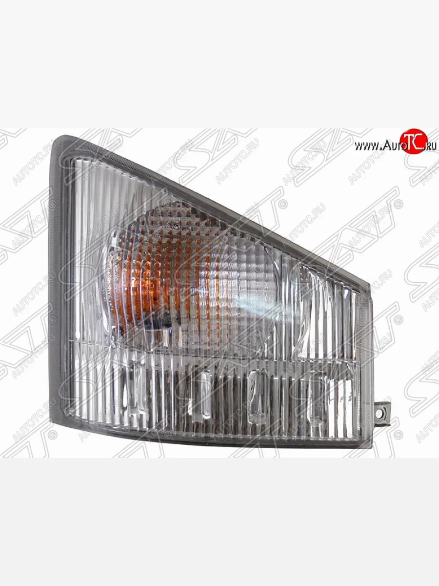 Правый указатель поворота передний SAT Isuzu Elf (NPR75)  дорестайлинг (2006-2014)  с доставкой в г. Керчь