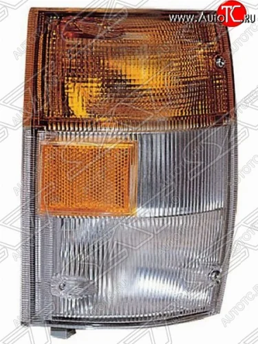 Правый указатель поворота передний SAT Isuzu Elf (NPR75)  дорестайлинг (1993-2004)