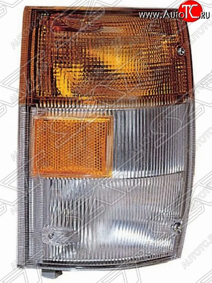 Правый указатель поворота передний SAT Isuzu Elf (NPR75)  дорестайлинг (1993-2004)  в Перми Пермском крае