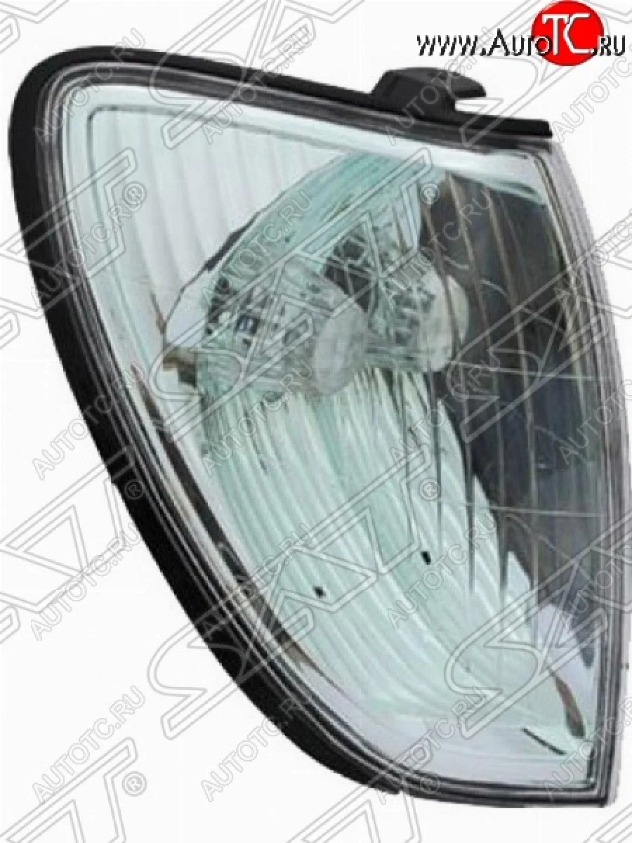 Правый указатель поворота передний SAT (зеленоватый оттенок) Lexus LX470 J100 дорестайлинг (1998-2002)  в Перми Пермском крае