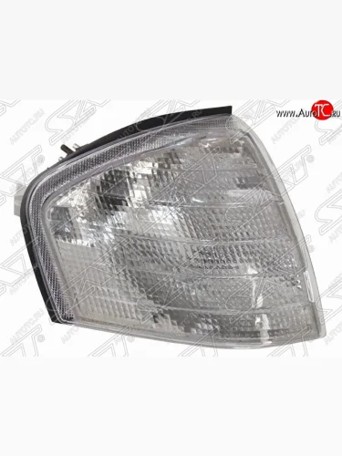 Правый указатель поворота передний SAT Mercedes-Benz C-Class S202 дорестайлинг универсал (1992-1997)