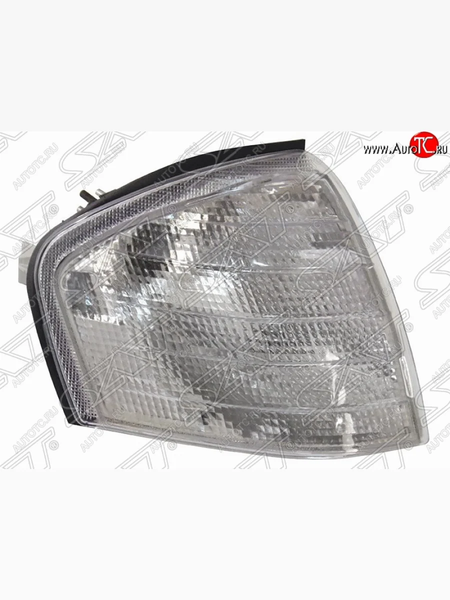 Правый указатель поворота передний SAT Mercedes-Benz C-Class S202 дорестайлинг универсал (1992-1997)  в Керчи Республика Крым