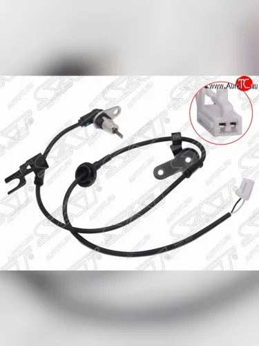 Правый датчик ABS SAT (задний) Mazda Premacy (1999-2004)