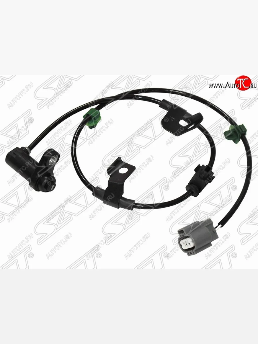Правый датчик ABS SAT (задний) Mitsubishi L200 4  дорестайлинг (2006-2014)  с доставкой в г. Керчь