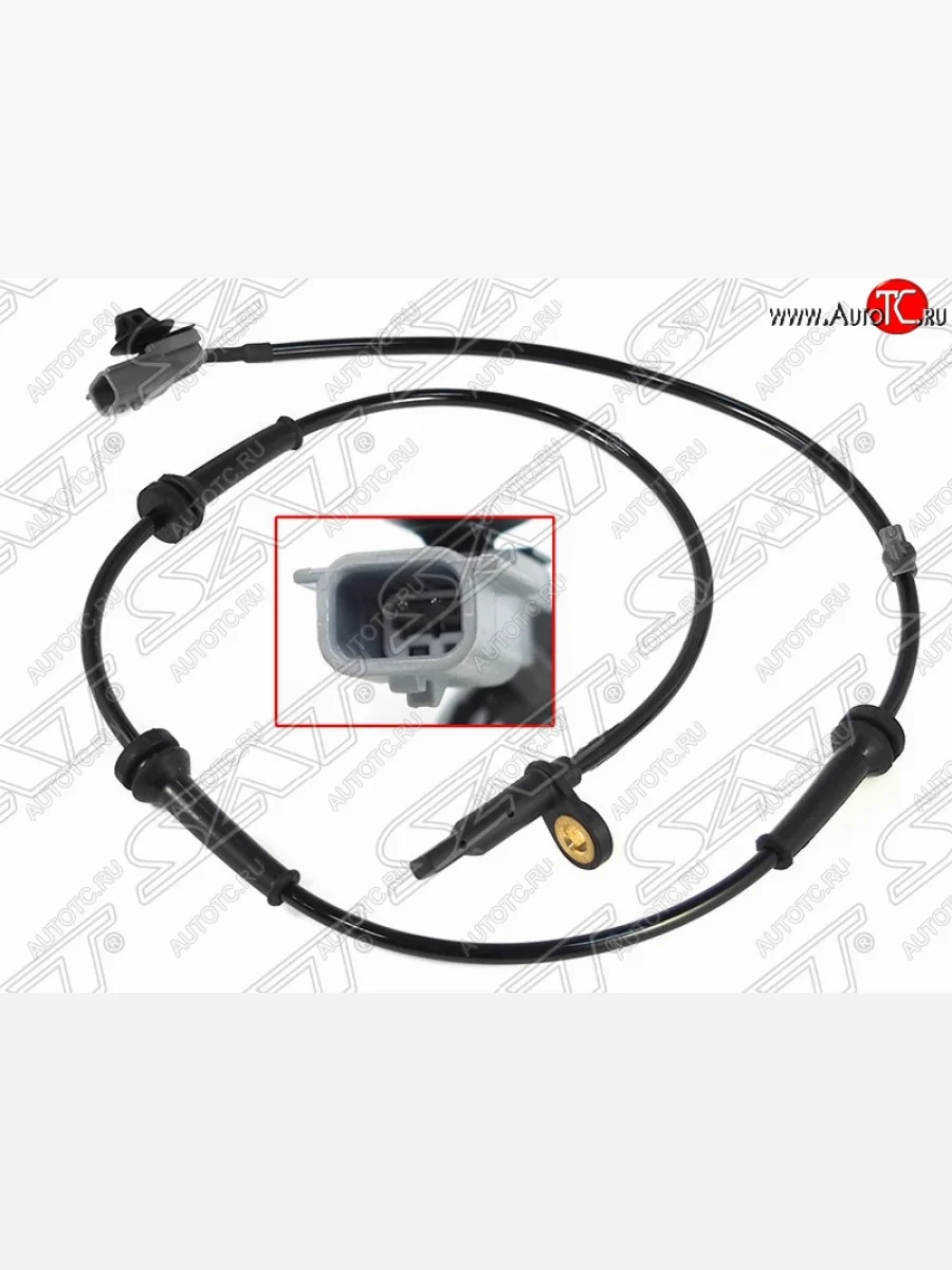 Правый датчик ABS SAT (задний) Nissan Pathfinder R52 дорестайлинг (2012-2017)  в Самаре Самарской области