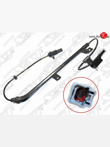 Правый задний датчик ABS (EURO) SAT Nissan Almera Classic B10 седан (2006-2013)