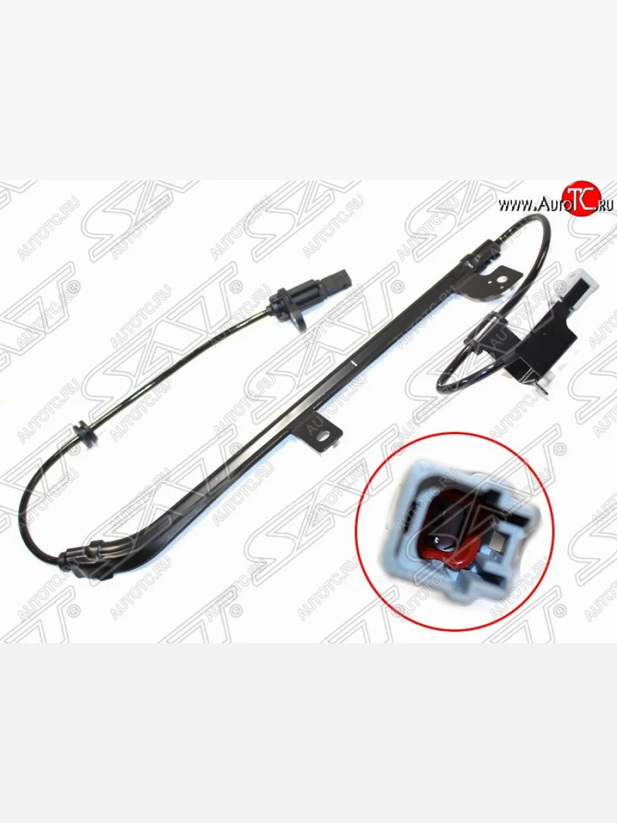 Правый задний датчик ABS (EURO) SAT Nissan Almera Classic B10 седан (2006-2013)  в Керчи Республика Крым