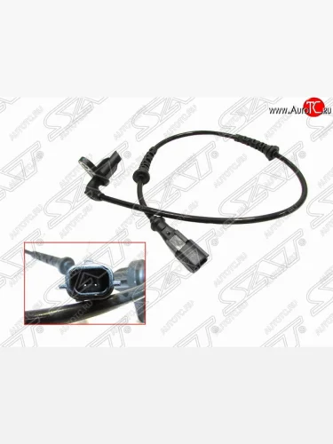 Правый датчик ABS SAT (задний) Renault Duster HS дорестайлинг (2010-2015)