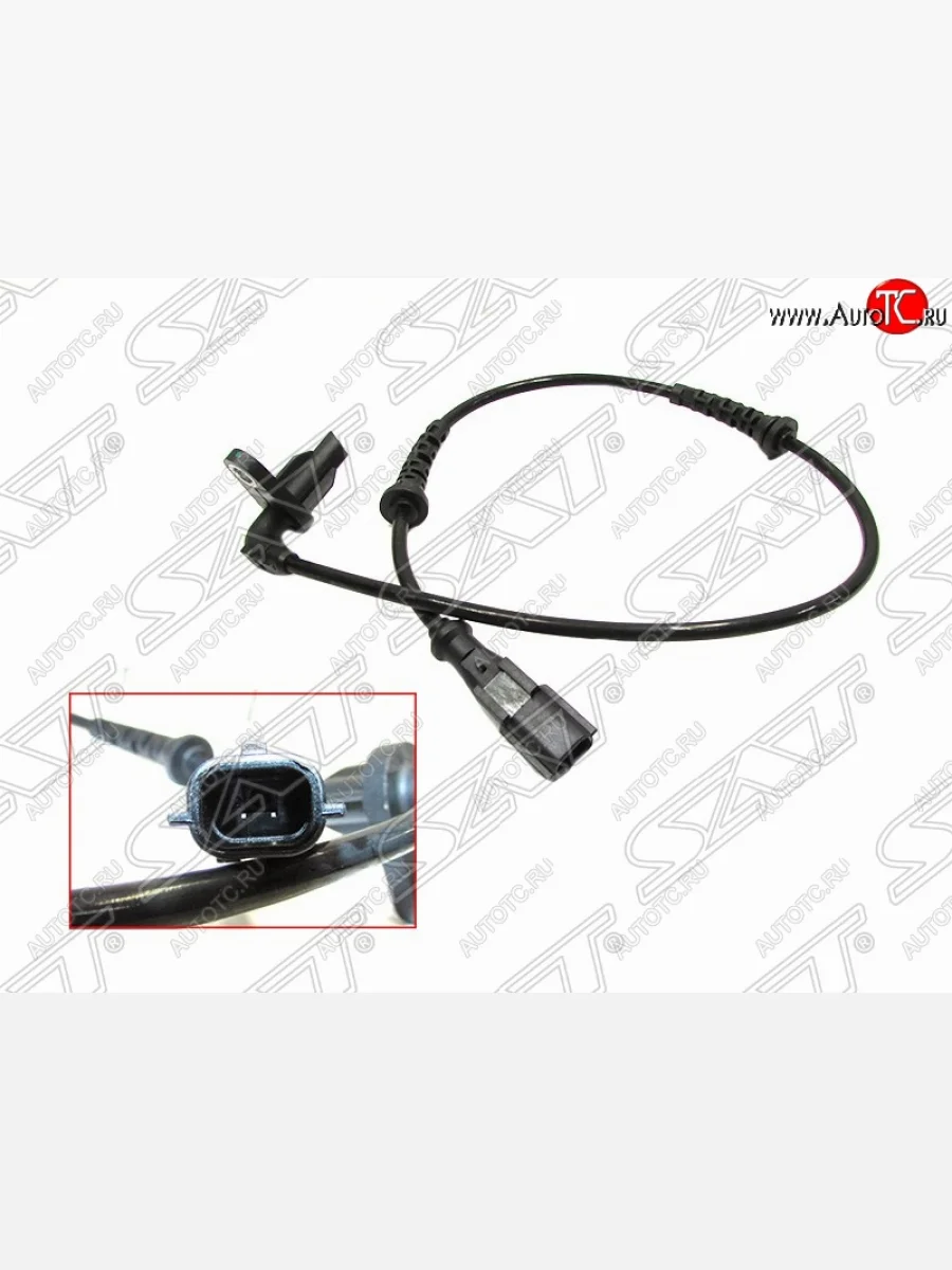 Правый датчик ABS SAT (задний) Renault Duster HS дорестайлинг (2010-2015)  в Самаре Самарской области