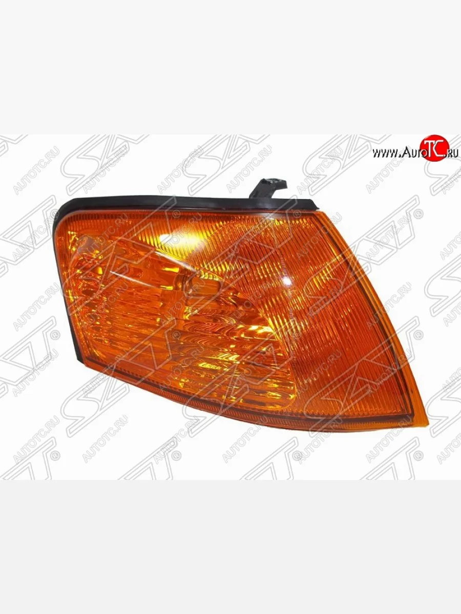 Правый указатель поворота SAT (жёлтый)  Nissan  AD  Y11, Wingroad  2 Y11  в Керчи Республика Крым
