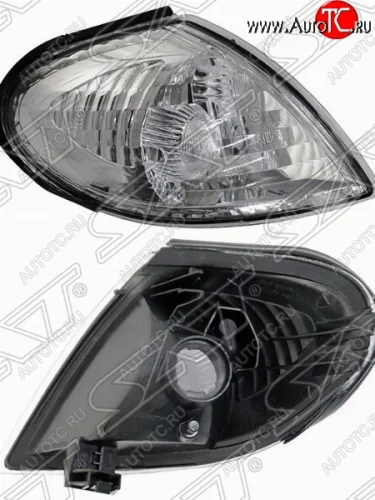 Правый указатель поворота SAT (к фаре ST-215-1188)  