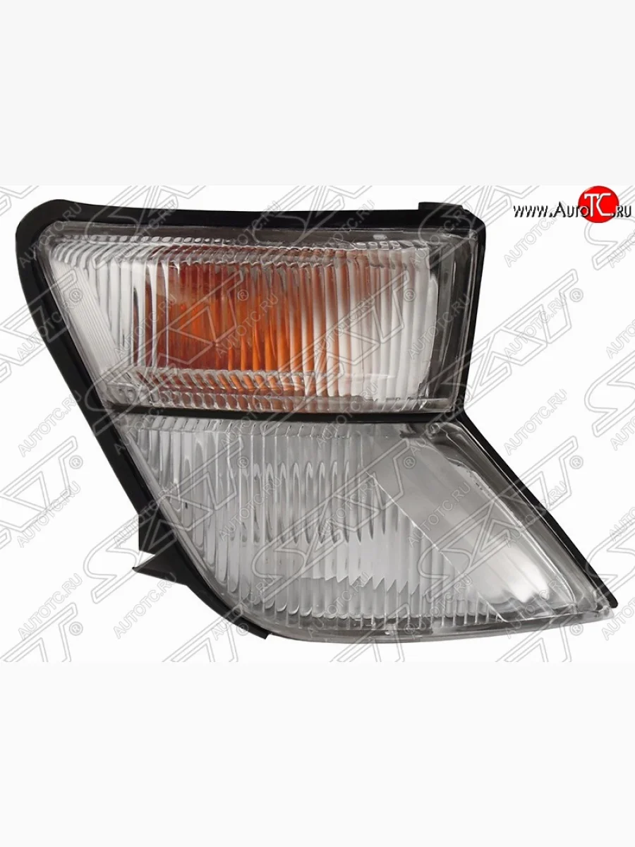 Правый указатель поворота передний SAT Nissan Patrol 5 Y61 дорестайлинг (1997-2001)  в Воронеже Воронежской области