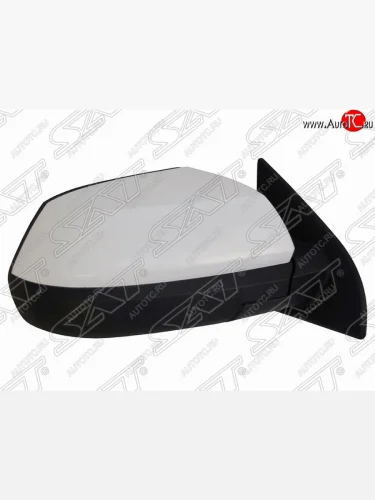 Правое боковое зеркало заднего вида SAT (обогрев, 5 контактов) Chevrolet Cobalt седан 1-ый рестайлинг (2016-2019)