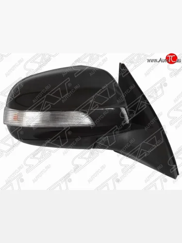 Правое боковое зеркало заднего вида SAT (электрическое, 5 контактов, без обогрева) Great Wall Hover H5 (2010-2017)