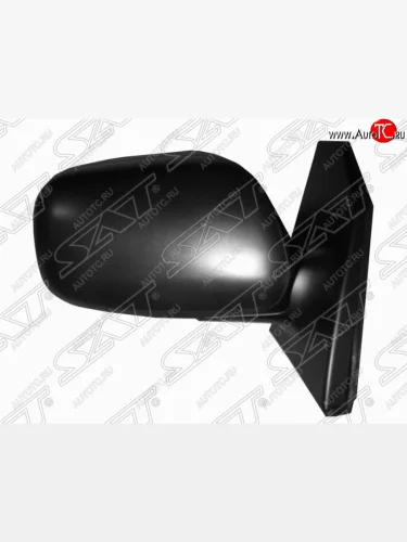Правое боковое зеркало заднего вида SAT (3 контакта) Toyota Corolla E120 хэтчбек 5 дв. дорестайлинг (2000-2004)