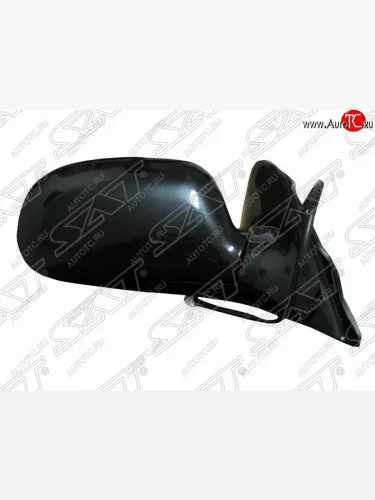 Правое боковое зеркало заднего вида SAT (3 контакта) Toyota Corolla E100 седан (1991-2002)