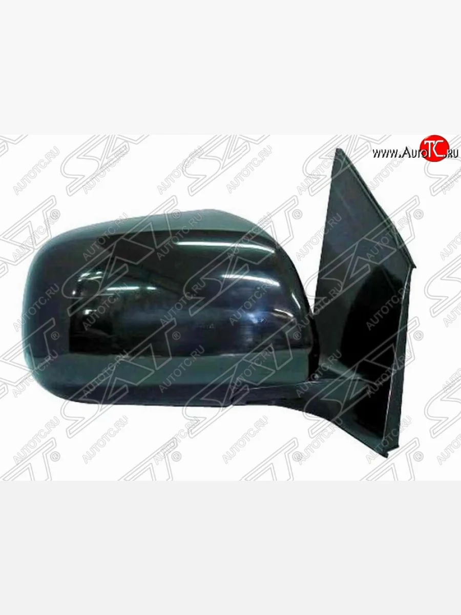 Правое боковое зеркало заднего вида SAT (складное, обогрев, память 9 контактов) Lexus RX330 XU30 (2003-2006) (Неокрашенное)  в Перми Пермском крае