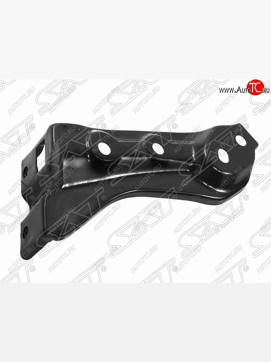 Правое крепление переднего бампера SAT (металл) Honda CR-V RM1,RM3,RM4 дорестайлинг (2012-2015)  в Керчи Республика Крым